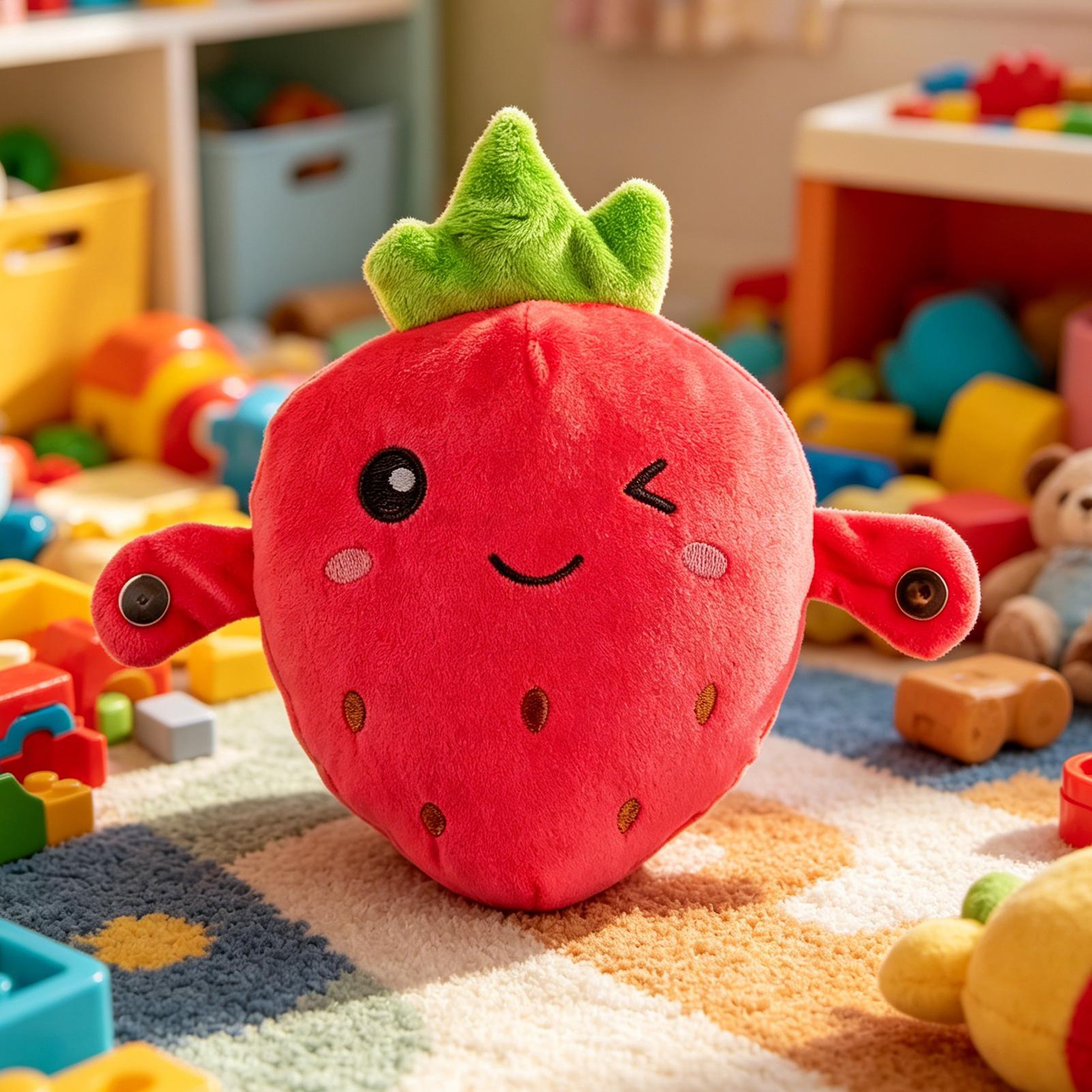 Kids Education Learn Tv - インタラクティブなぬいぐるみ 音付き かわいい教育用感覚人形 子供向けアクティビティ学習 女の子 男の子