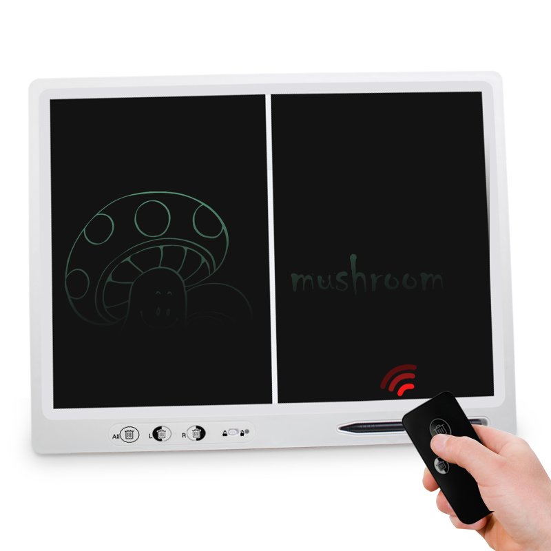 Kids Education Drawing - 液晶書き込み描画タブレットボードメモパッド22インチ子供教育玩具ポータブル