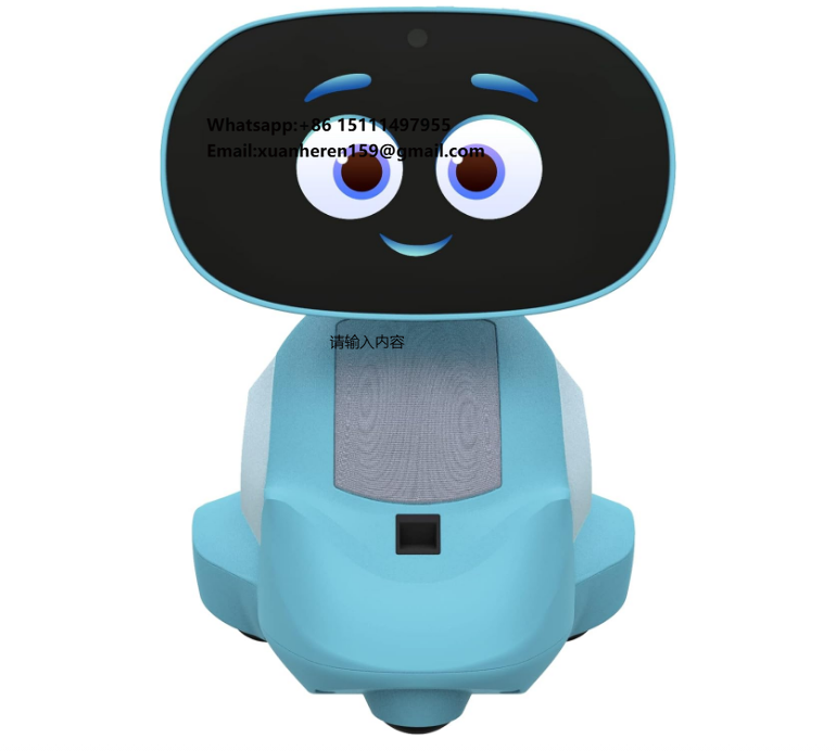 Kids Education App - AI搭載の子供向けスマートロボット STEAM学習教育用インタラクティブロボットアプリ 無制限のゲーム 男の子への誕生日プレゼントに最適
