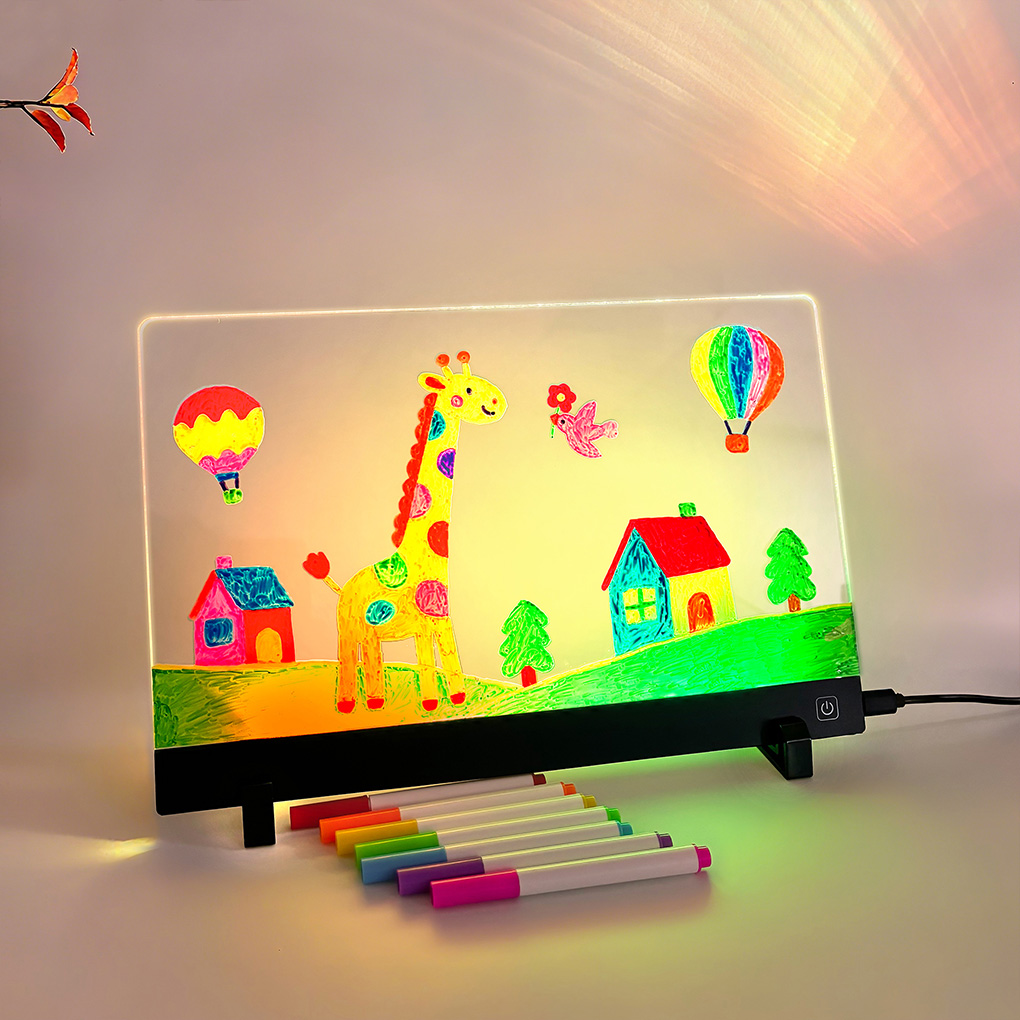 子供用お絵かきボード 再利用可能なLCDタブレット 消せるラ - Kids Education Drawing のレビューと価格