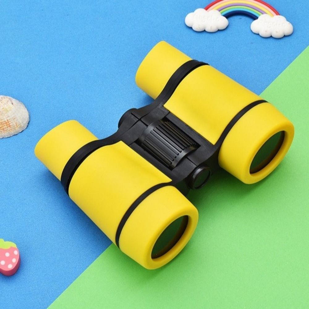 4X30 倍率子供用望遠鏡 ABS ダブルチューブ双眼鏡高精 - Education Kids Definition のレビューと価格