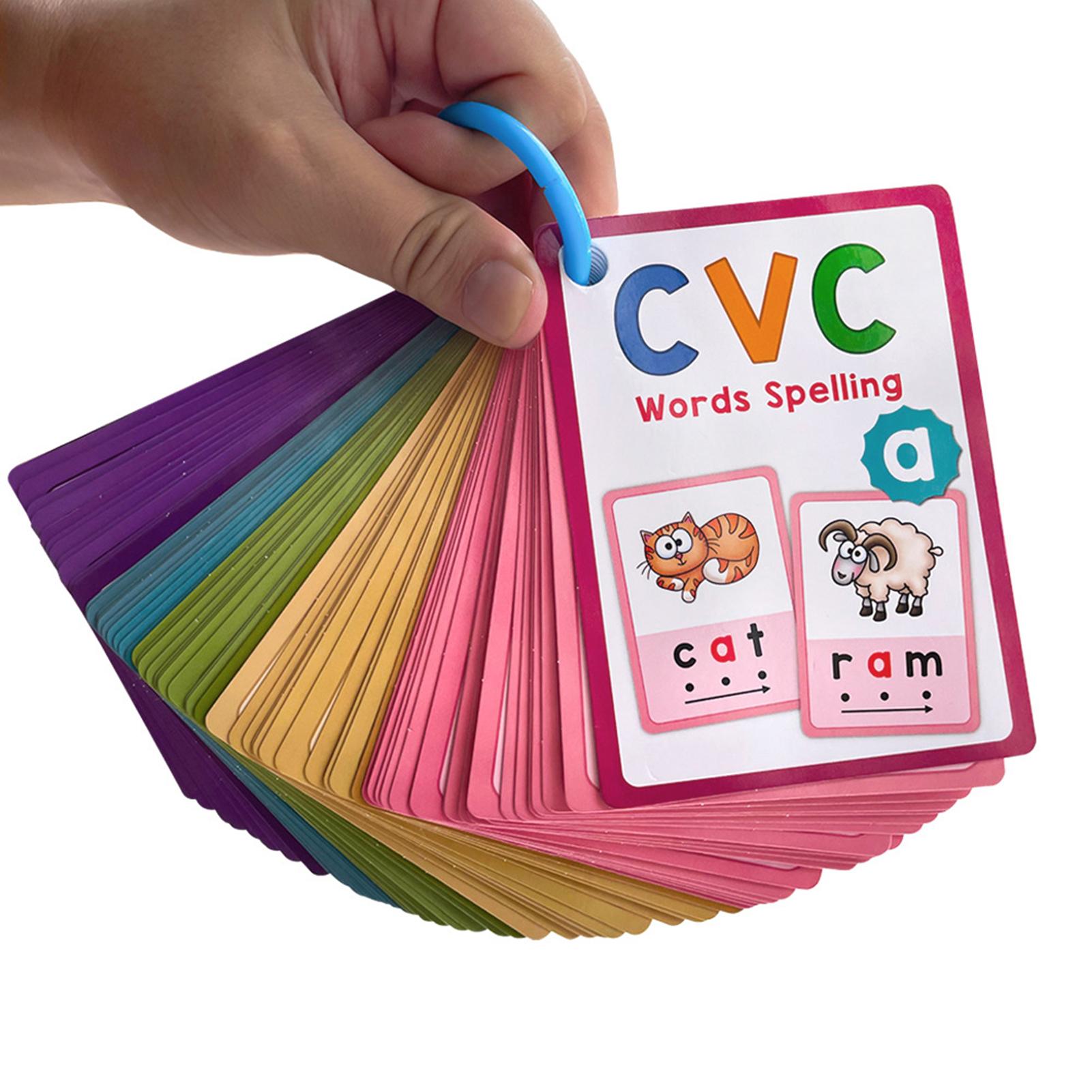 モンテッソーリ子供英単語学習フラッシュカード早期教育カード教 - Kids Education Words のレビューと価格