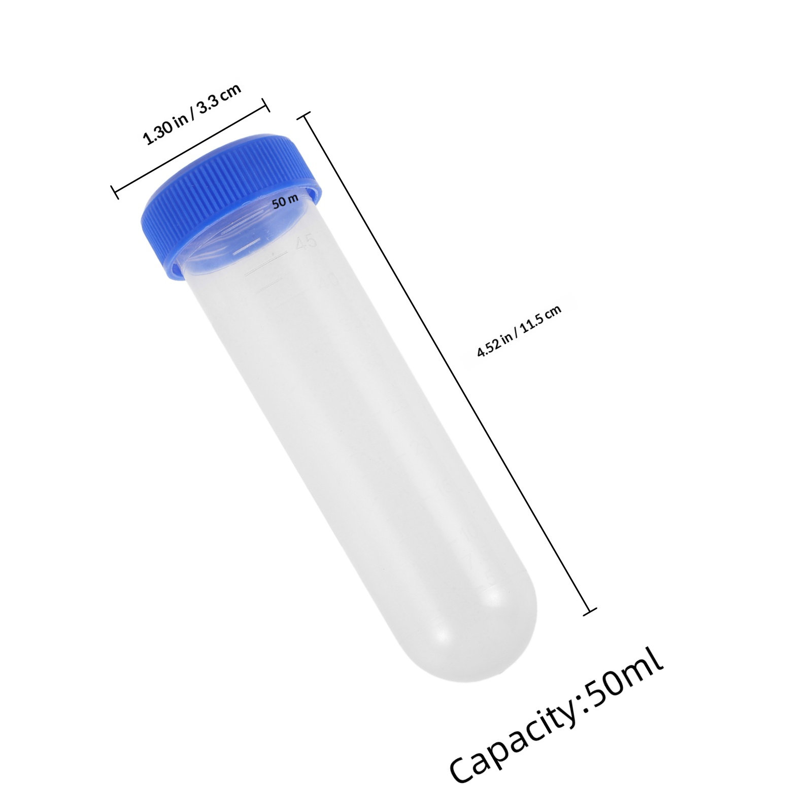10個入り科学実験キット 大型50mlプラスチック試験管 カ - Kids Education Youtube のレビューと価格