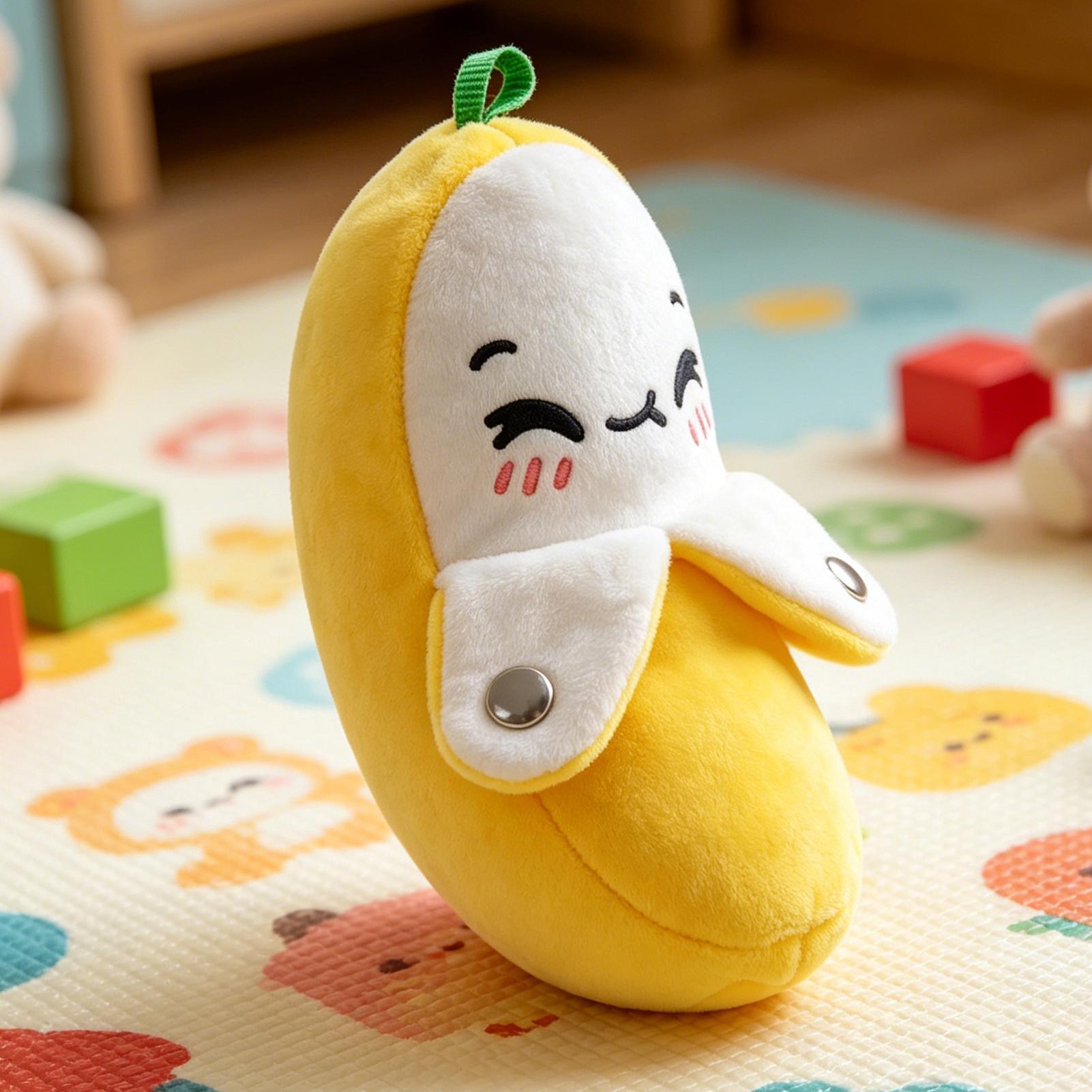 子供用音楽感覚玩具 ソフトでリアルなフルーツ型人形 学習教育 - Kids Education Learn Tv のレビューと価格