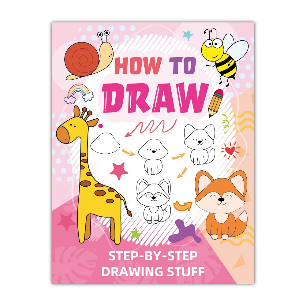 動物の漫画スケッチブックの描き方 子供向け 楽しい落書き＆塗 - Kids Education Drawing のレビューと価格