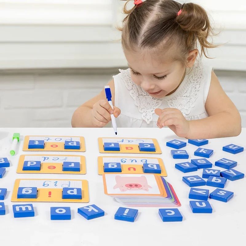 子供向け単語書きとスペル練習フラッシュカード 幼稚園 ホーム - Kids Education Words のレビューと価格