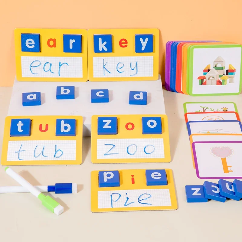 子供向け単語書きとスペル練習フラッシュカード 幼稚園 ホーム - Kids Education Words のレビューと価格