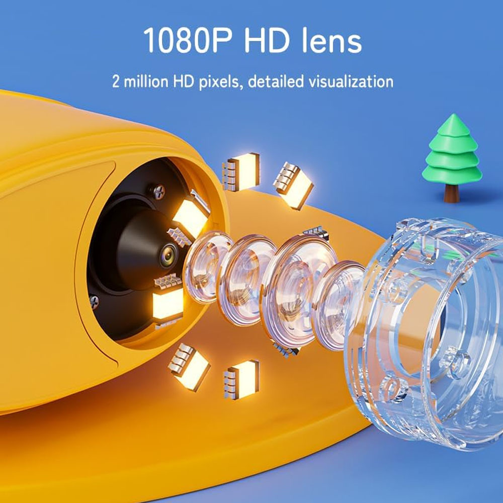 1000倍ポケット顕微鏡 子供用 4K 2.0インチ画面 デ - Education Kids Definition のレビューと価格