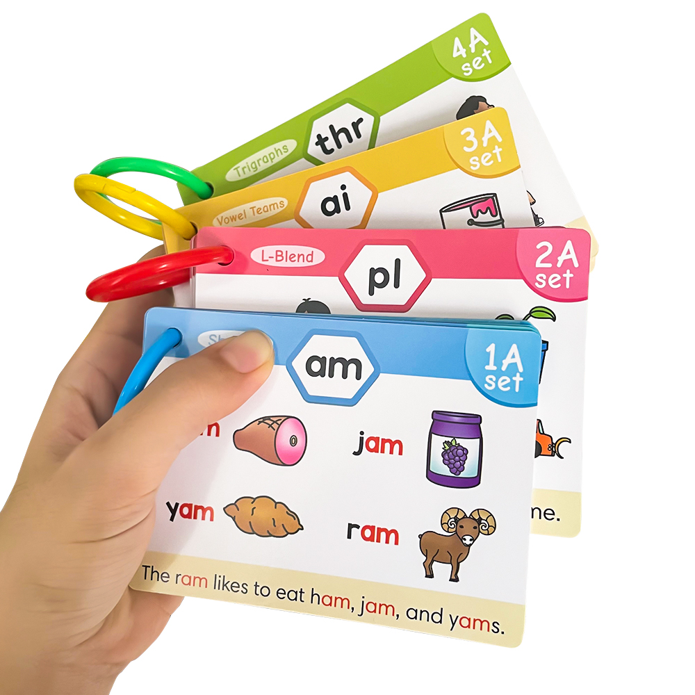 キッズフォニックス学習 Cads 知育玩具 ESL 教材英単 - Kids Education Words のレビューと価格