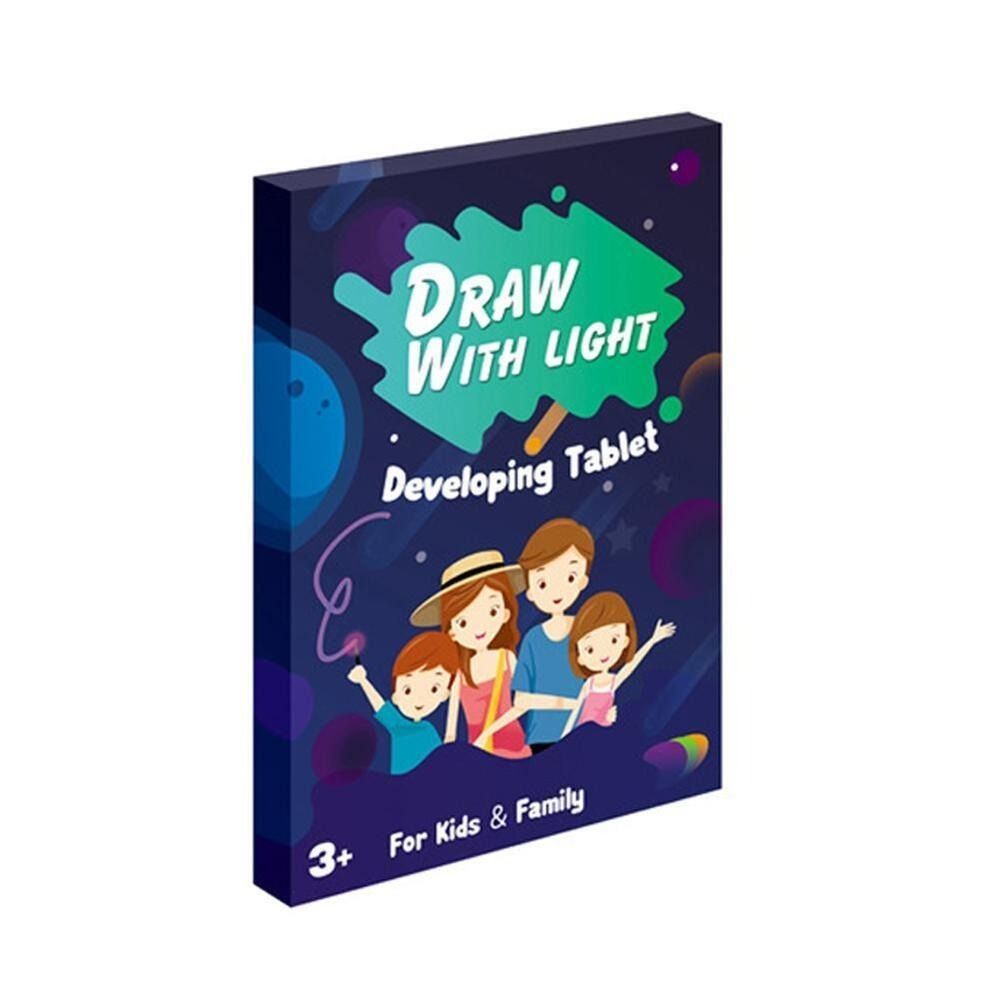 KT ボード子供用発光ライティングボード子供のギフト子供教育 - Kids Education Drawing のレビューと価格