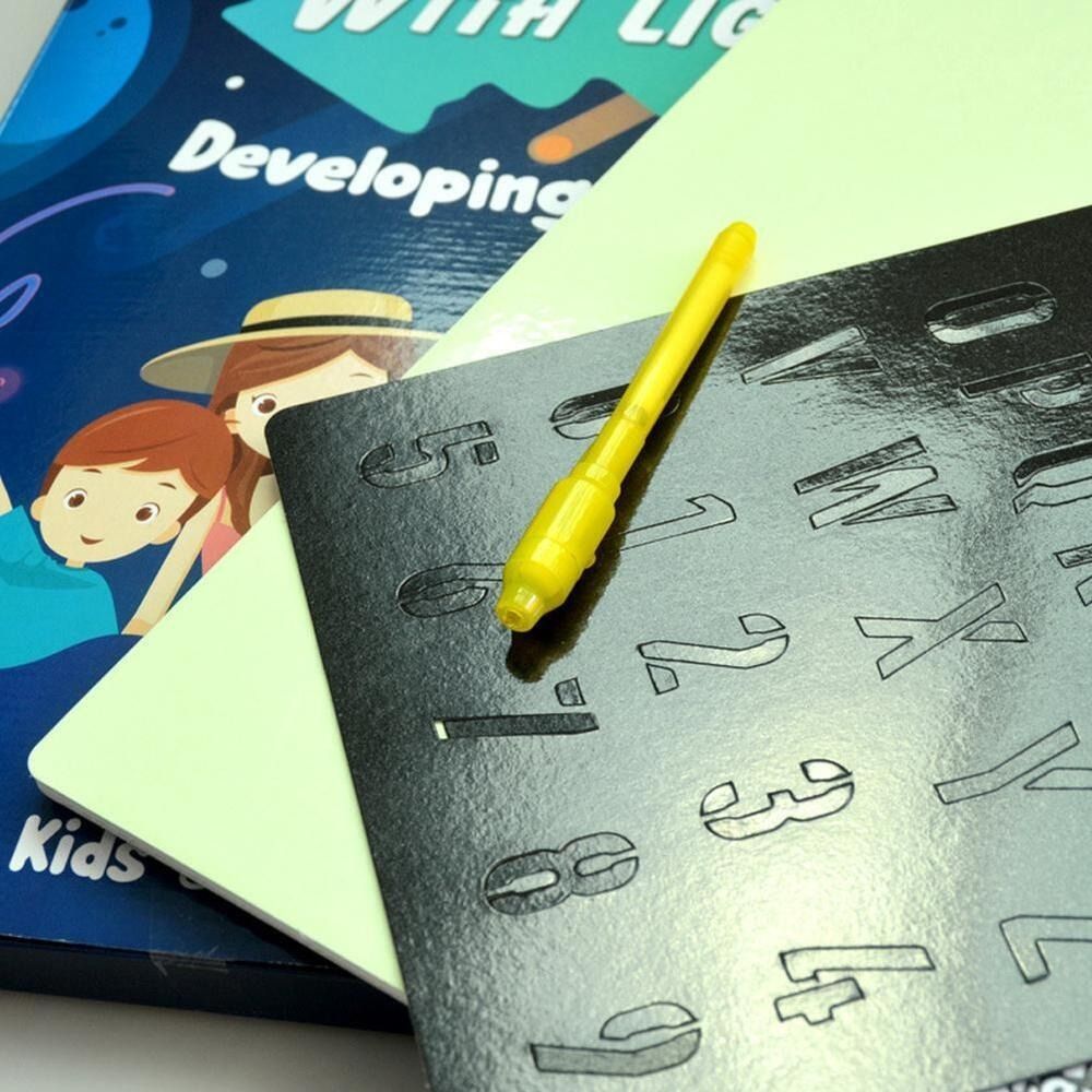 KT ボード子供用発光ライティングボード子供のギフト子供教育 - Kids Education Drawing のレビューと価格