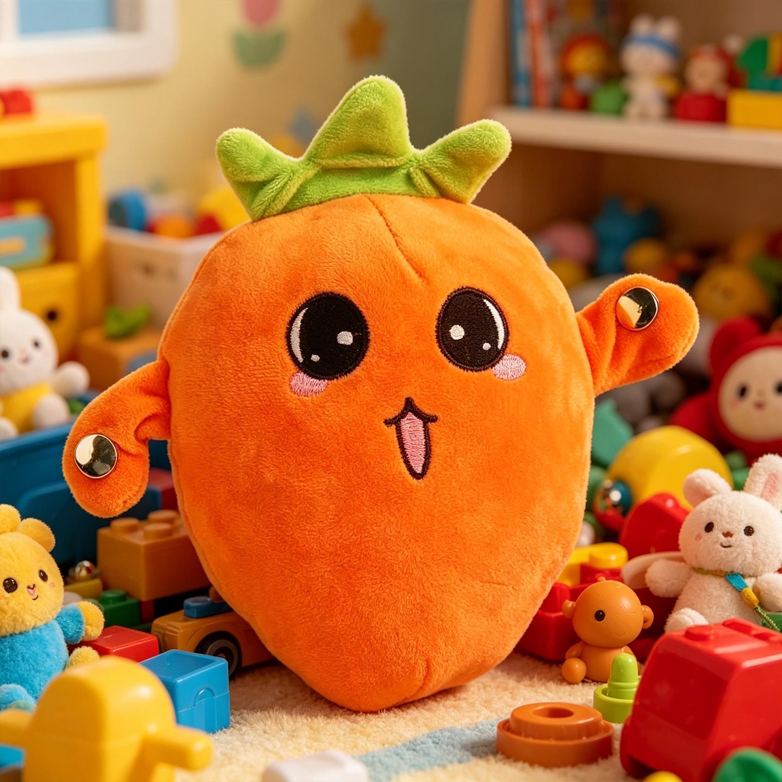 イチゴぬいぐるみ教育用インタラクティブ感覚抱き人形アクティビ - Kids Education Learn Tv のレビューと価格