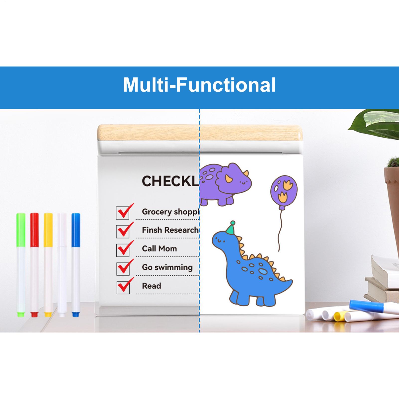 LED 描画ボード ホワイトボード 教育玩具 LED 落書き - Kids Education Plan のレビューと価格