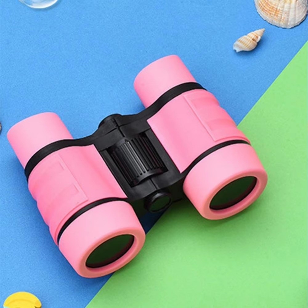4X30 倍率子供用望遠鏡 ABS ダブルチューブ双眼鏡高倍 - Education Kids Definition のレビューと価格