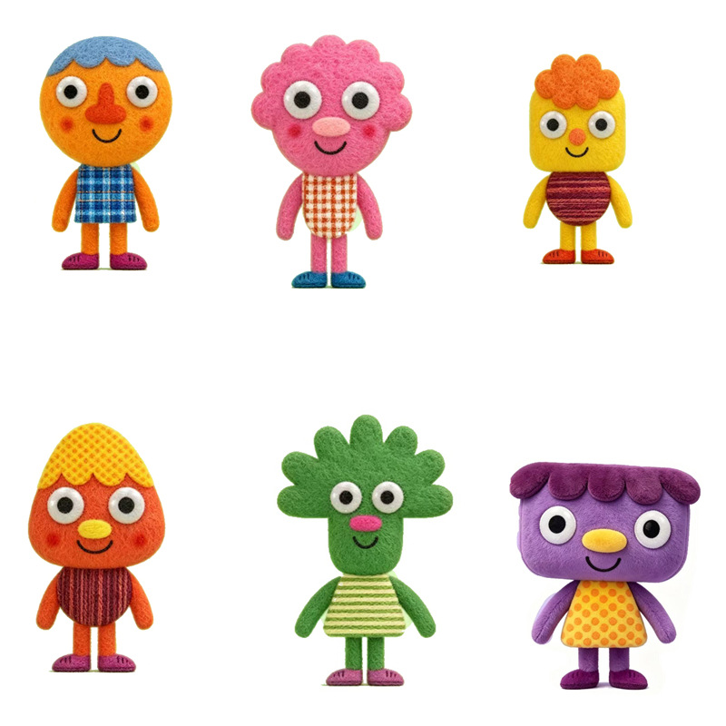 子供向け英語学習超簡単ソングドール ノードル＆パルズ ぬいぐ - Kids Education Learn Tv のレビューと価格