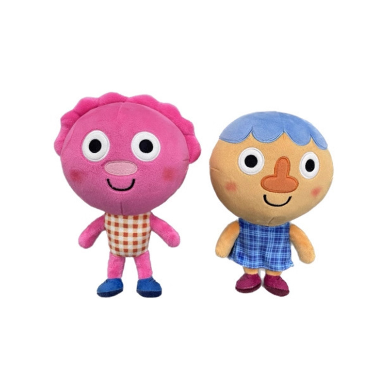 子供向け英語学習超簡単ソングドール ノードル＆パルズ ぬいぐ - Kids Education Learn Tv のレビューと価格