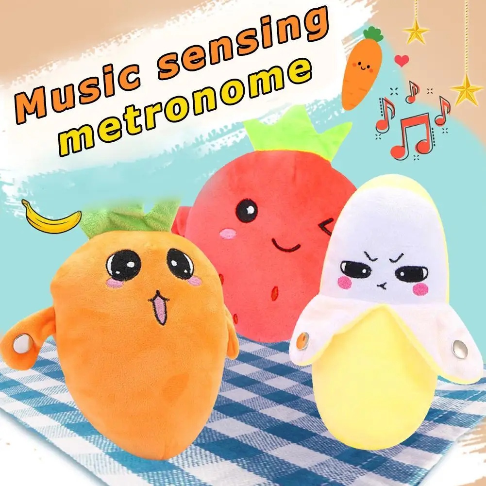 インタラクティブな音楽感覚玩具、音付きの柔らかい親子用音楽ぬ - Kids Education Learn Tv のレビューと価格